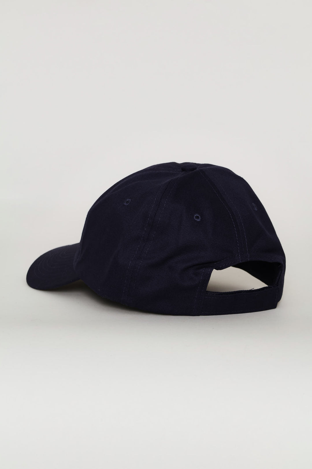 Essential Cat Baseball Cap - Navy