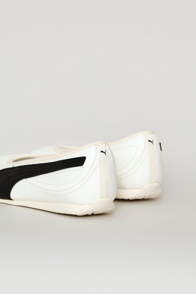 Catch Soleil Ballerina Sneaker - White