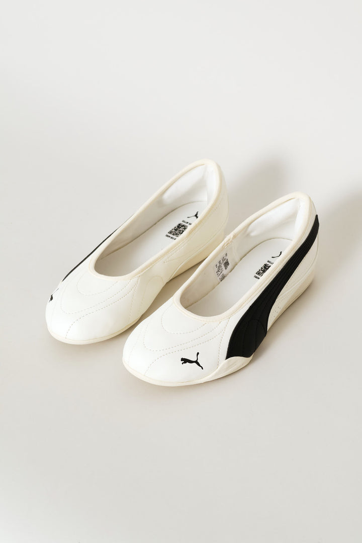 Catch Soleil Ballerina Sneaker - White