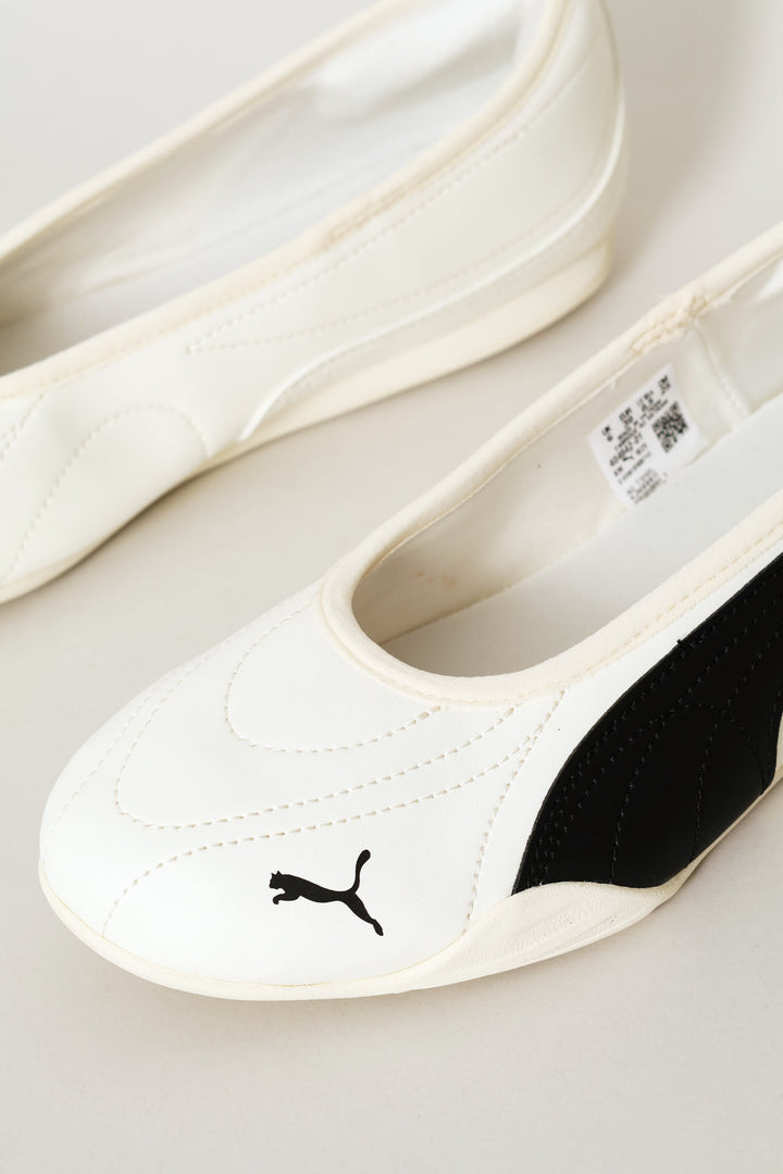 Catch Soleil Ballerina Sneaker - White