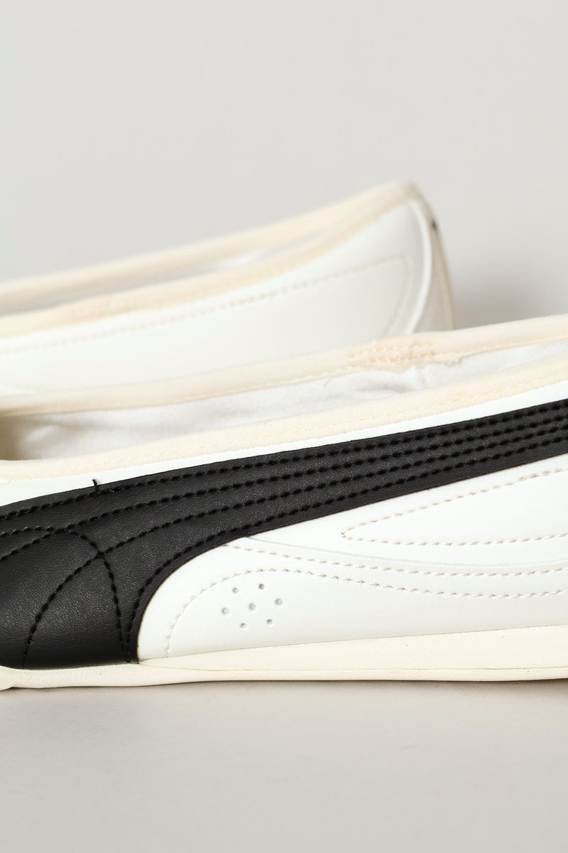 Catch Soleil Ballerina Sneaker - White