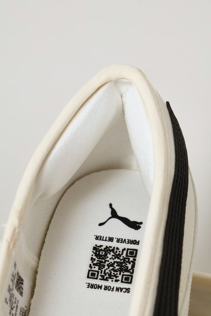 Catch Soleil Ballerina Sneaker - White