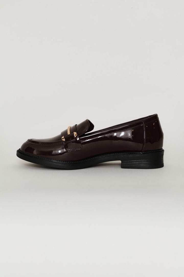 Lizi 2 Loafer - Chocolate