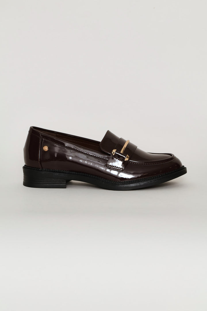 Lizi 2 Loafer - Chocolate