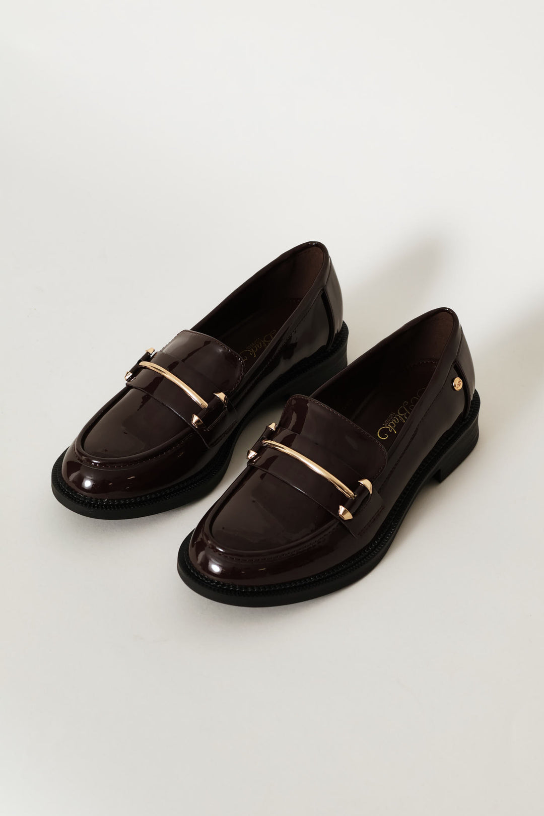 Lizi 2 Loafer - Chocolate