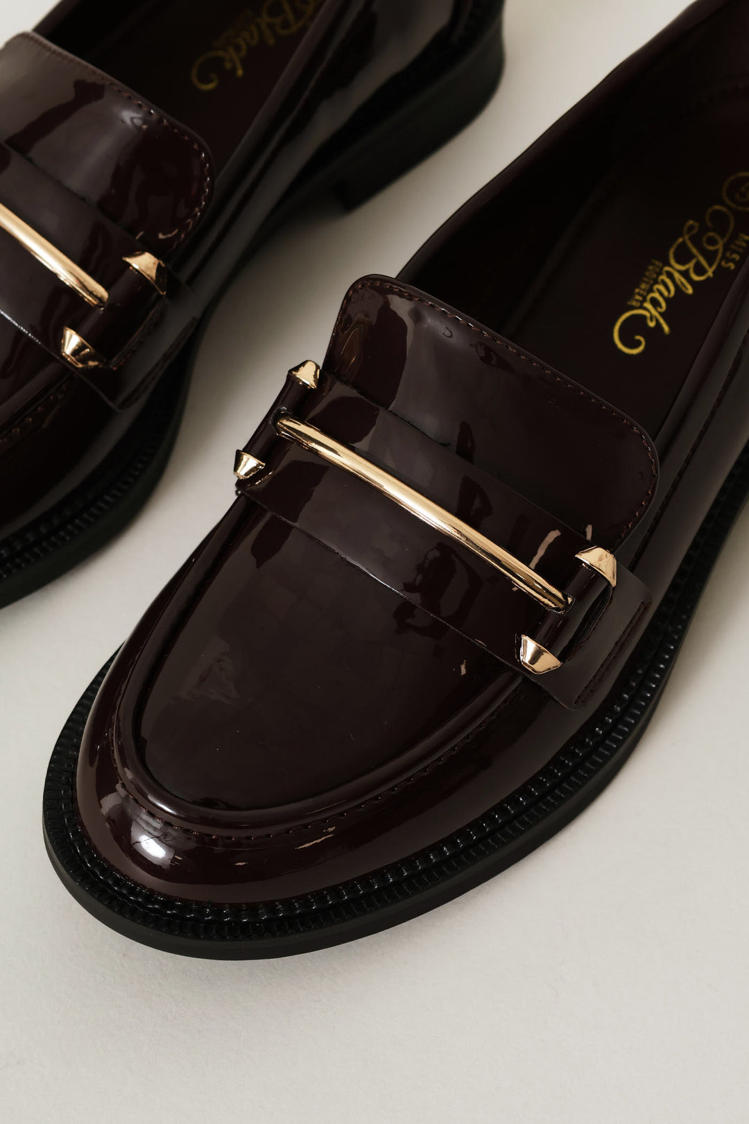 Lizi 2 Loafer - Chocolate