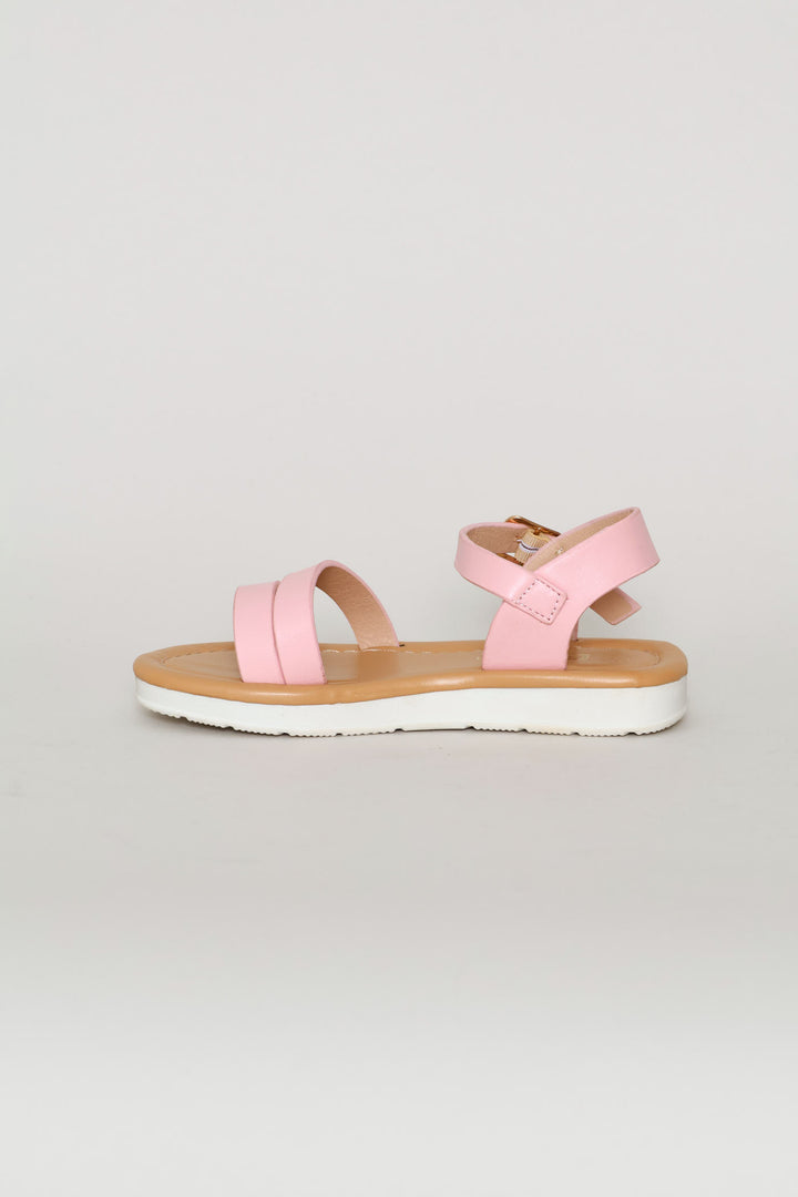 Pre-Girls Comfort Sandal - Pink