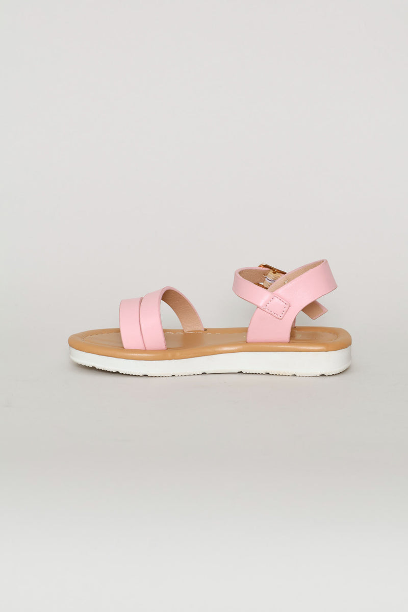 Pre-Girls Comfort Sandal - Pink