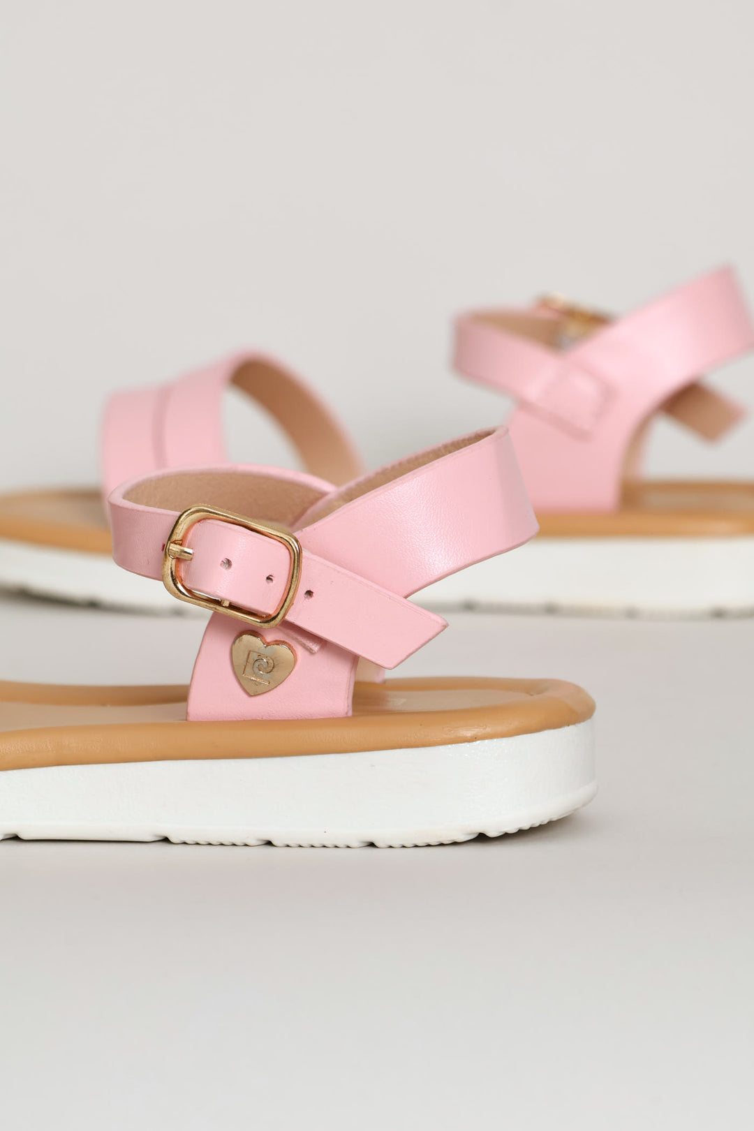 Pre-Girls Comfort Sandal - Pink