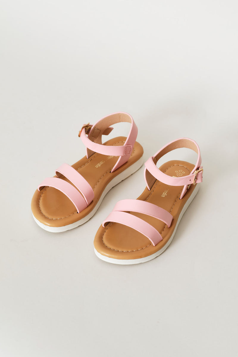 Pre-Girls Comfort Sandal - Pink