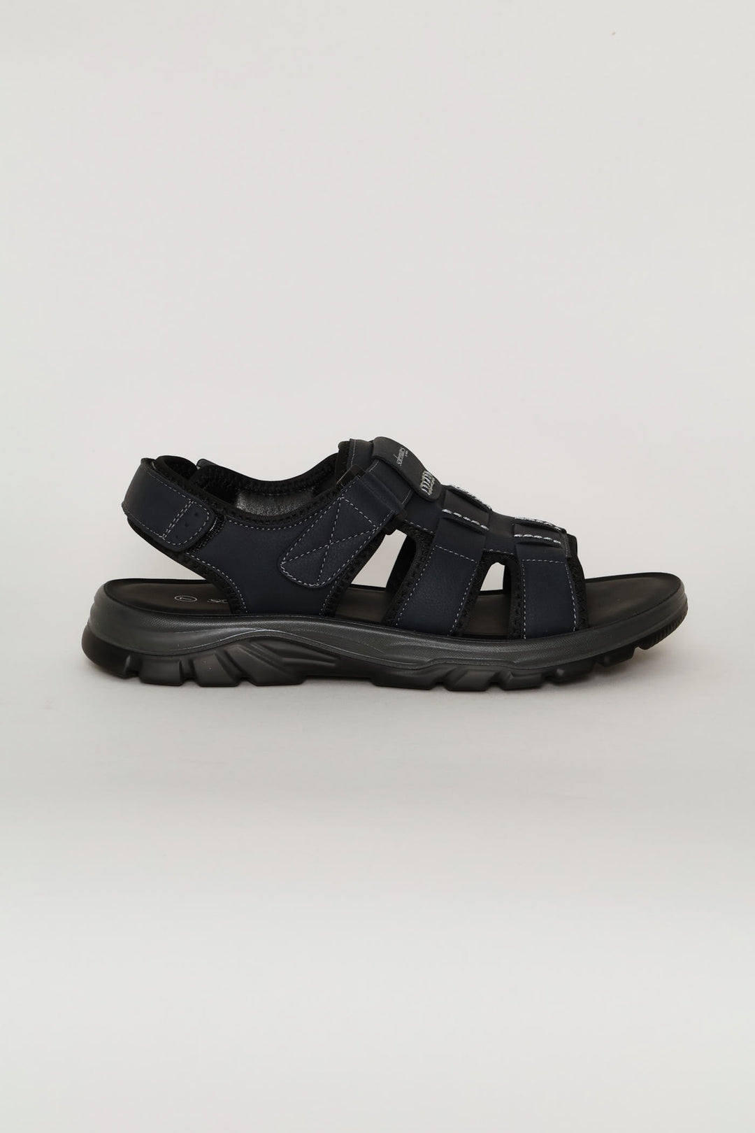 Washington Comfort Sandal - Navy