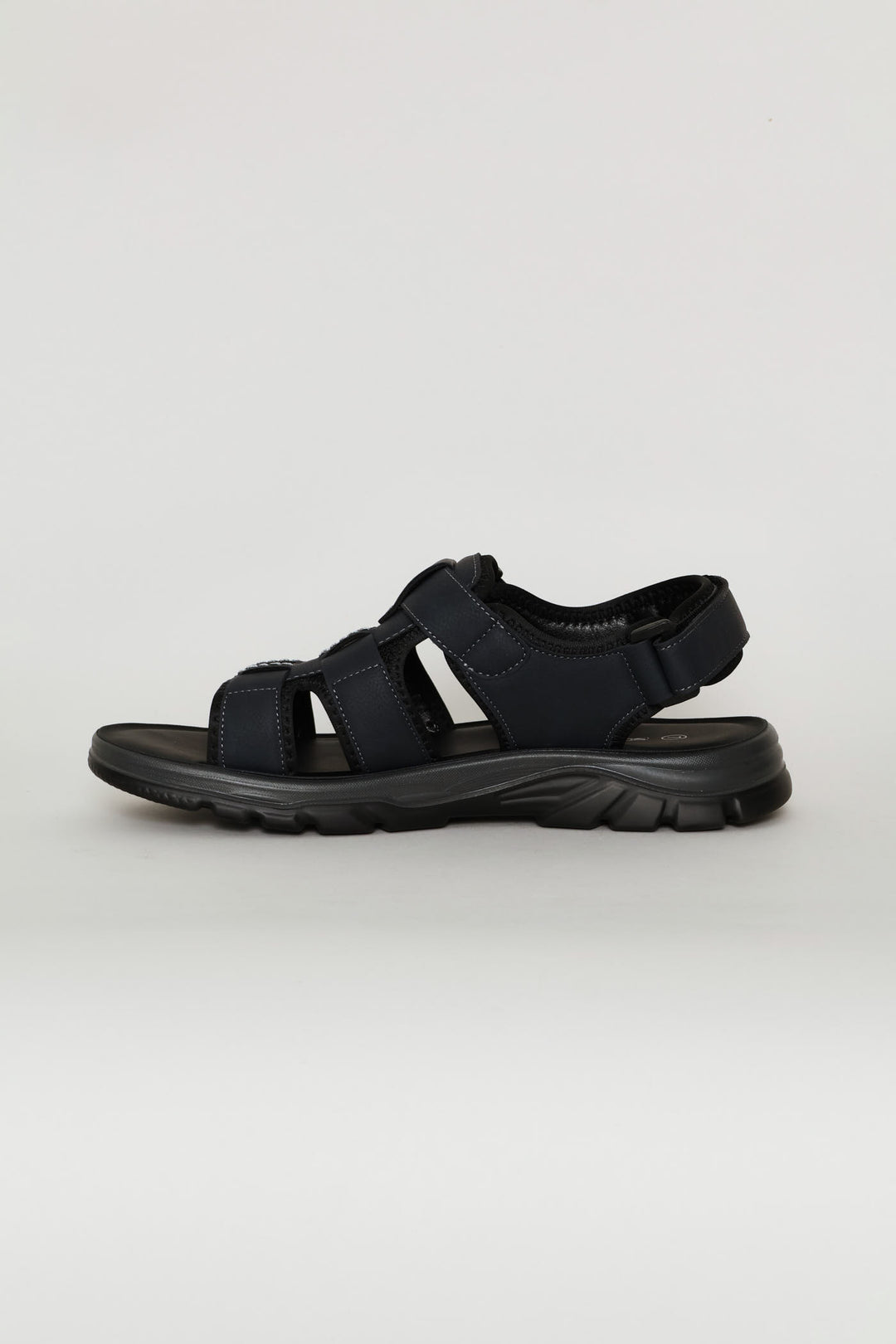 Washington Comfort Sandal - Navy
