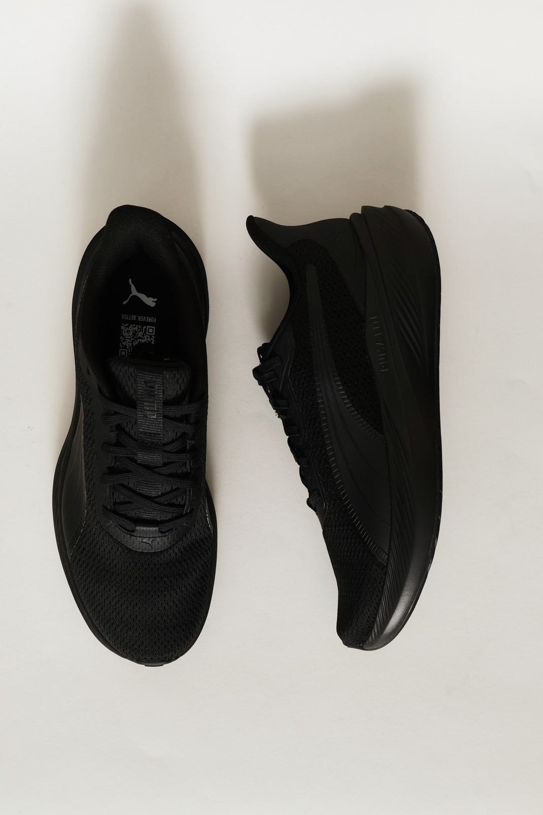 Dasher Lite Trainer - Black