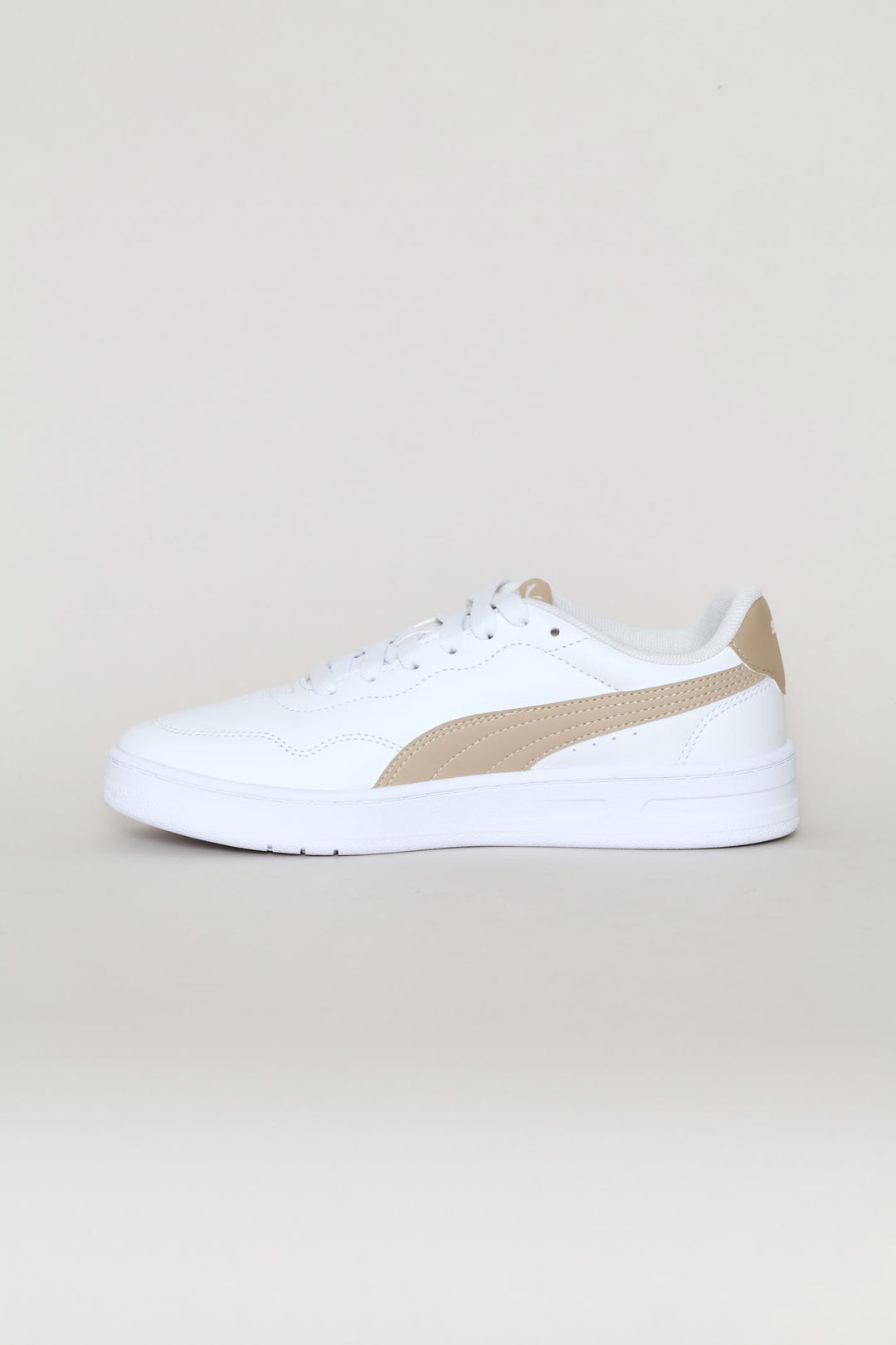 Court Lally Sneaker - White