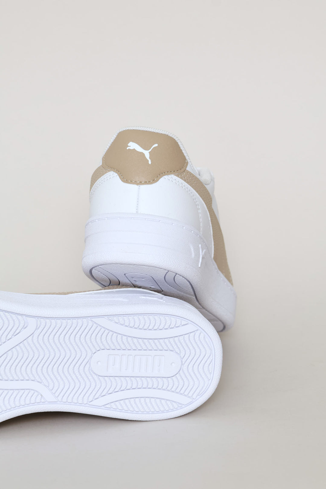 Court Lally Sneaker - White