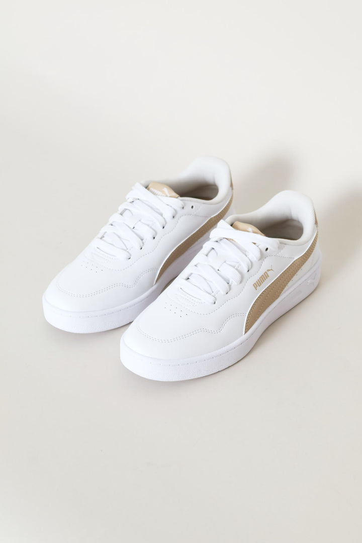 Court Lally Sneaker - White