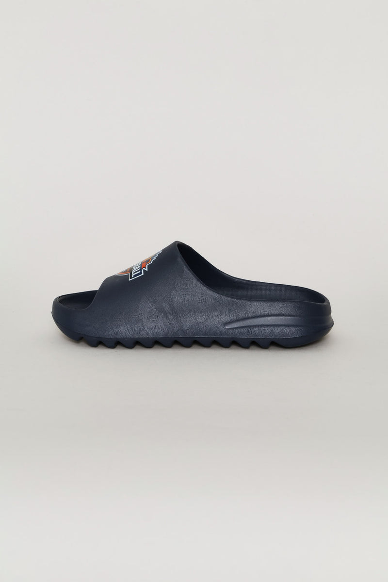 Boys Basketball Eva Slide - Navy