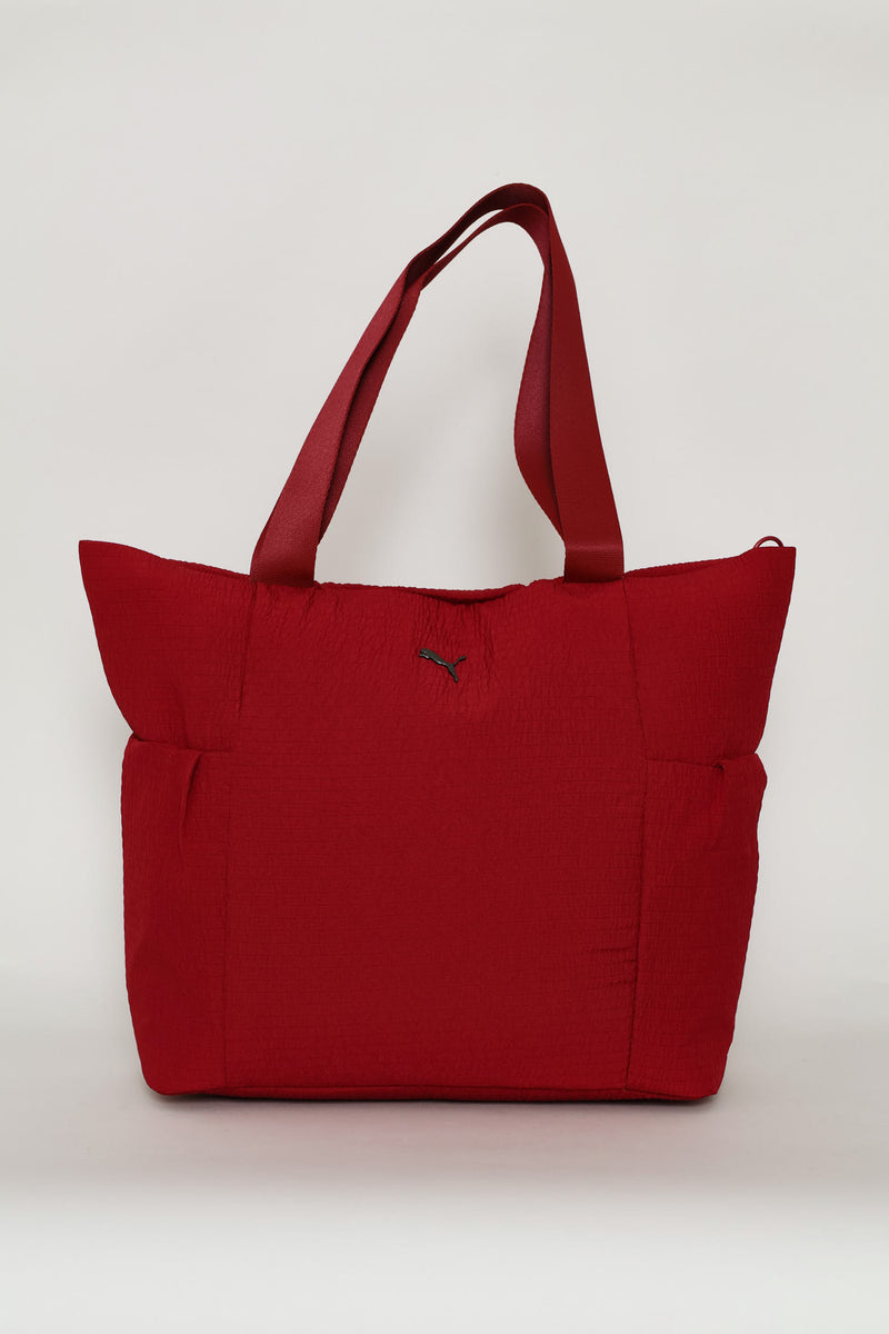 Up Shopper Bag - Garnet Rose