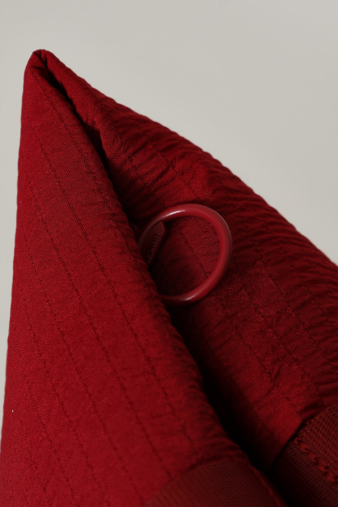 Up Shopper Bag - Garnet Rose