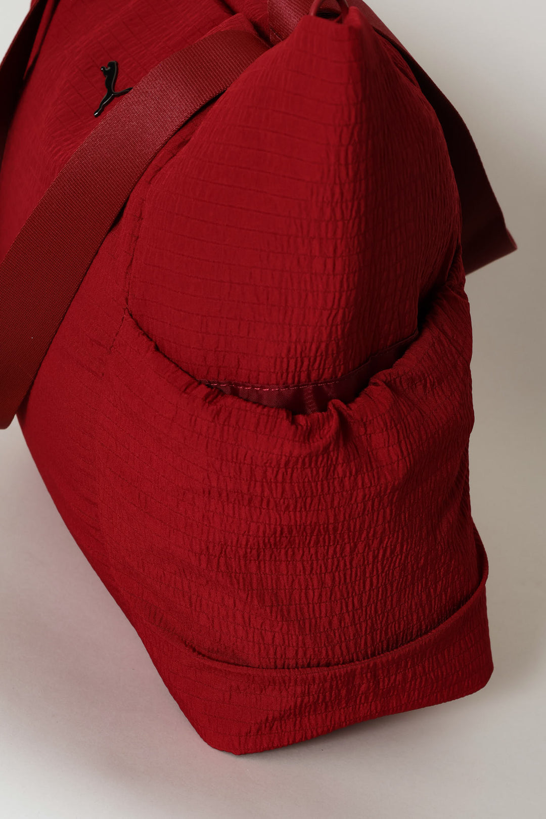 Up Shopper Bag - Garnet Rose