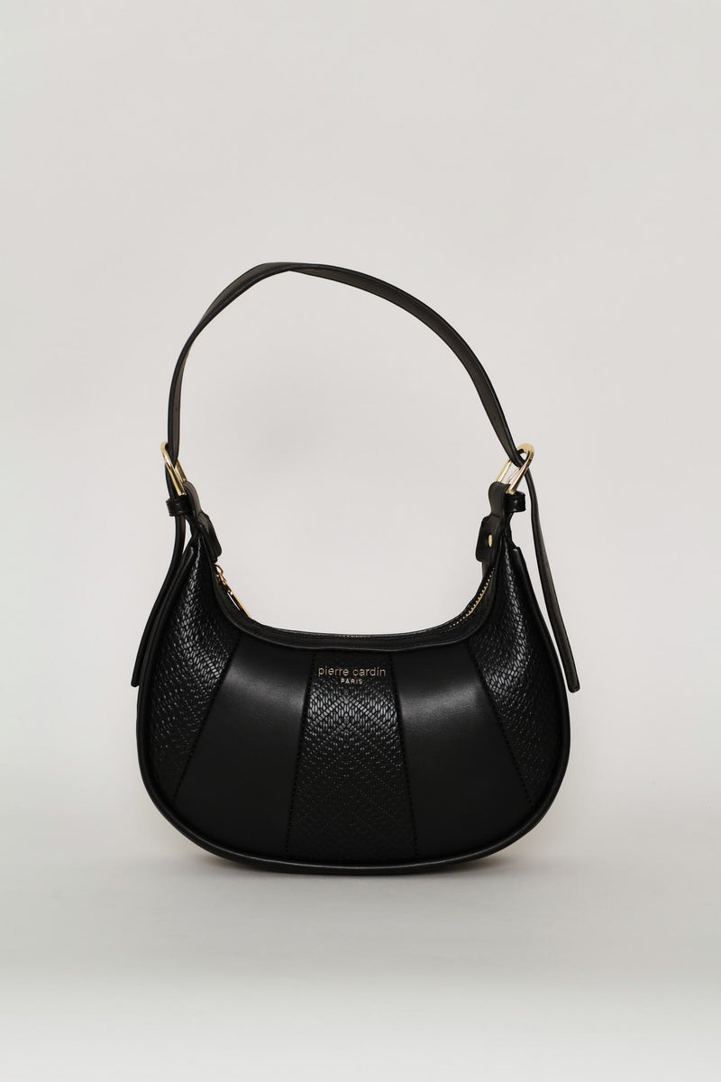Renee Hobo Bag - Black