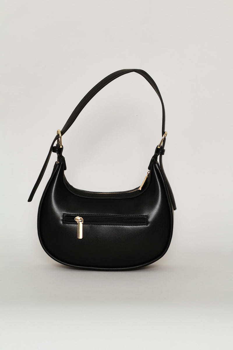 Renee Hobo Bag - Black
