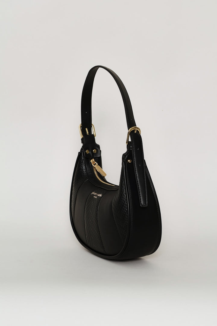 Renee Hobo Bag - Black