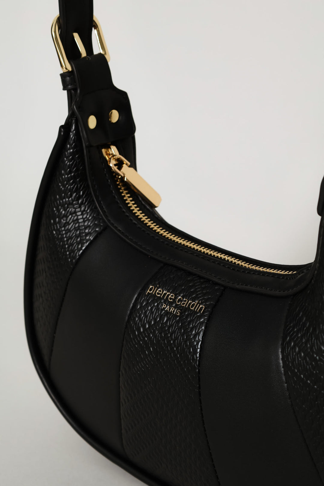 Renee Hobo Bag - Black