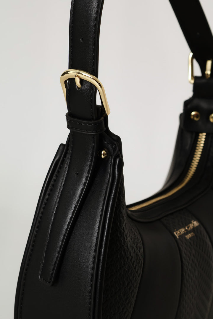 Renee Hobo Bag - Black