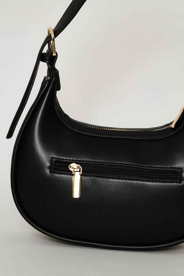 Renee Hobo Bag - Black