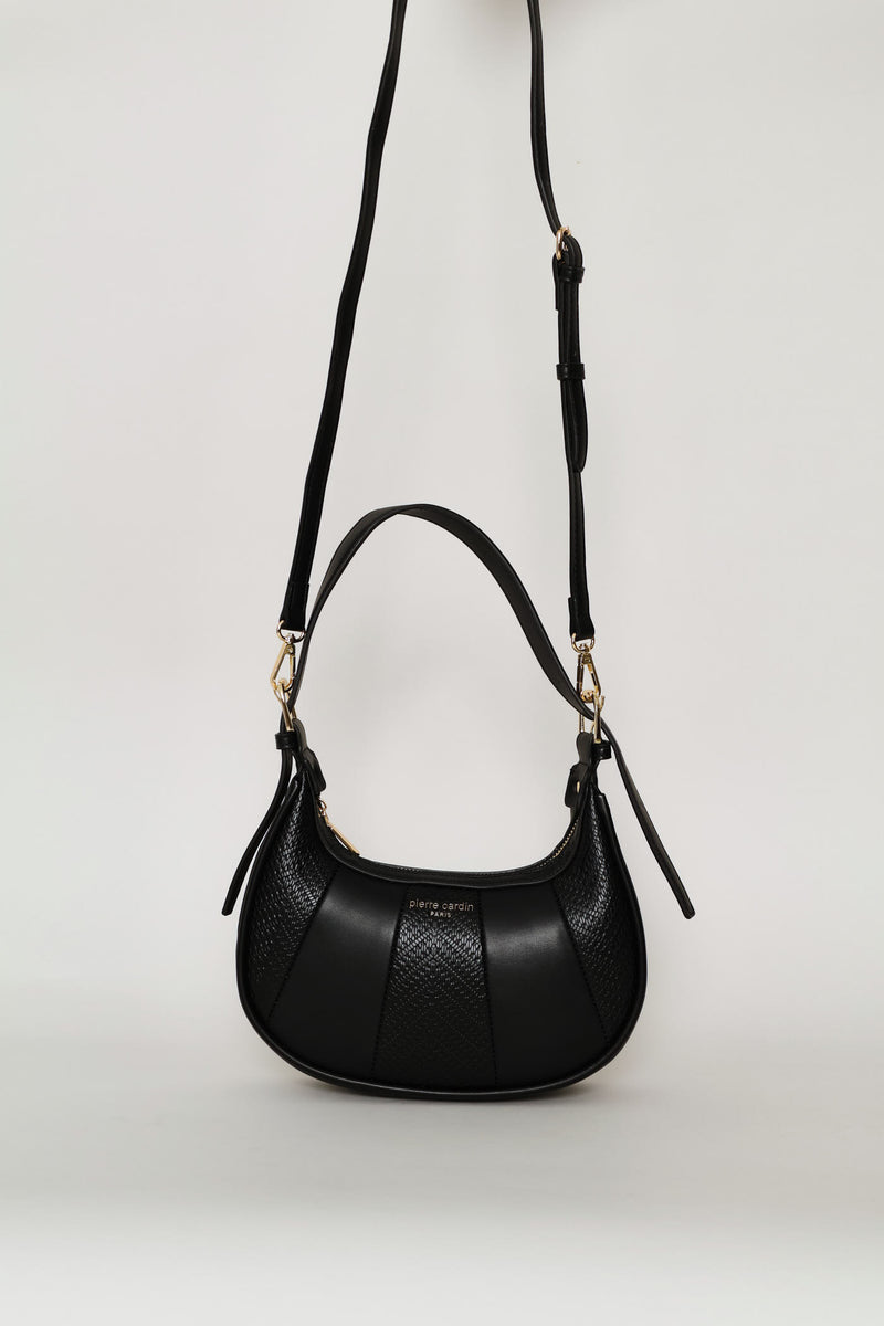 Renee Hobo Bag - Black