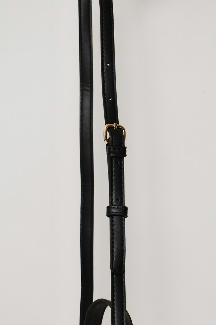 Renee Hobo Bag - Black
