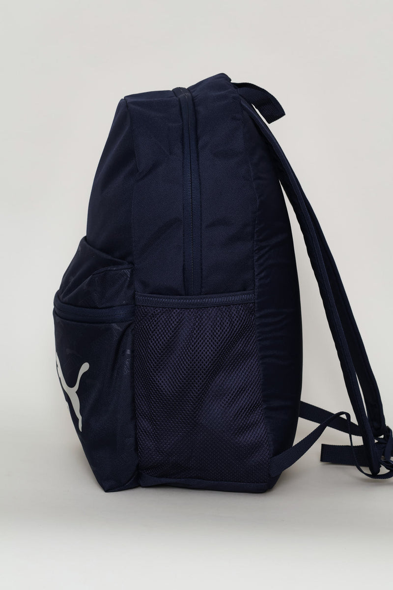 Print Phase Backpack - Navy