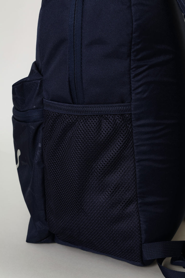 Print Phase Backpack - Navy