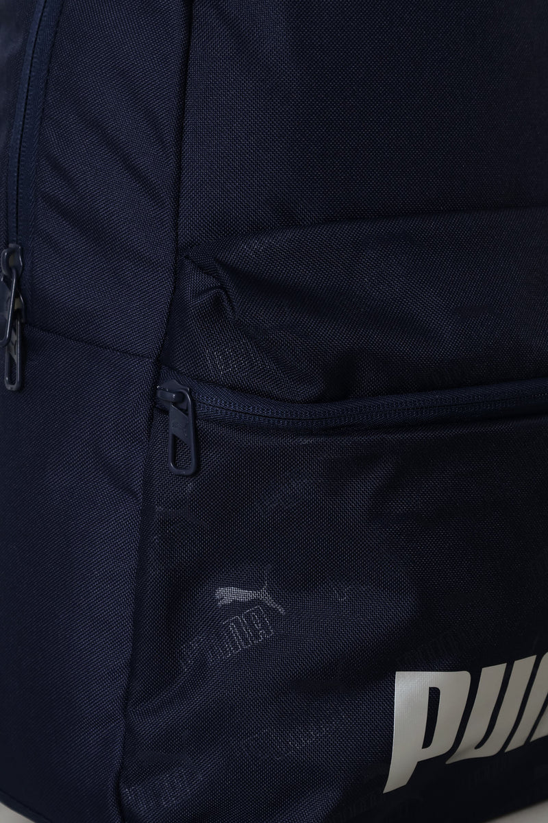 Print Phase Backpack - Navy