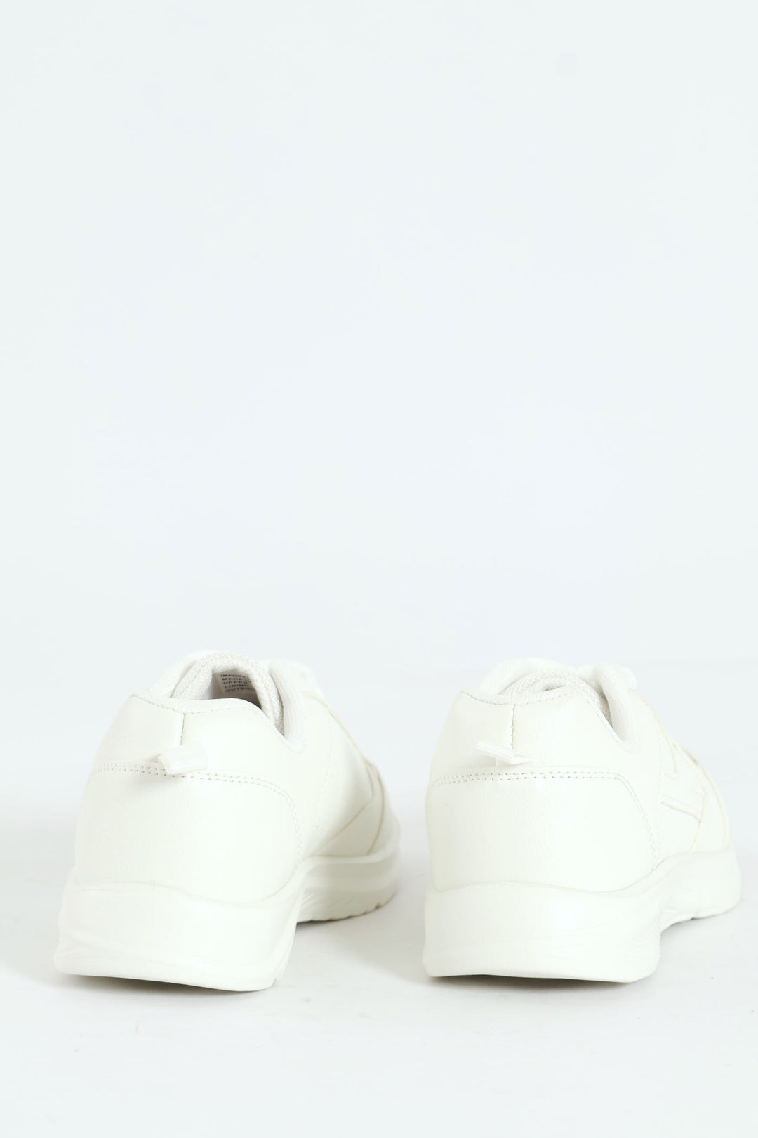 Boys BTS Sneaker - White