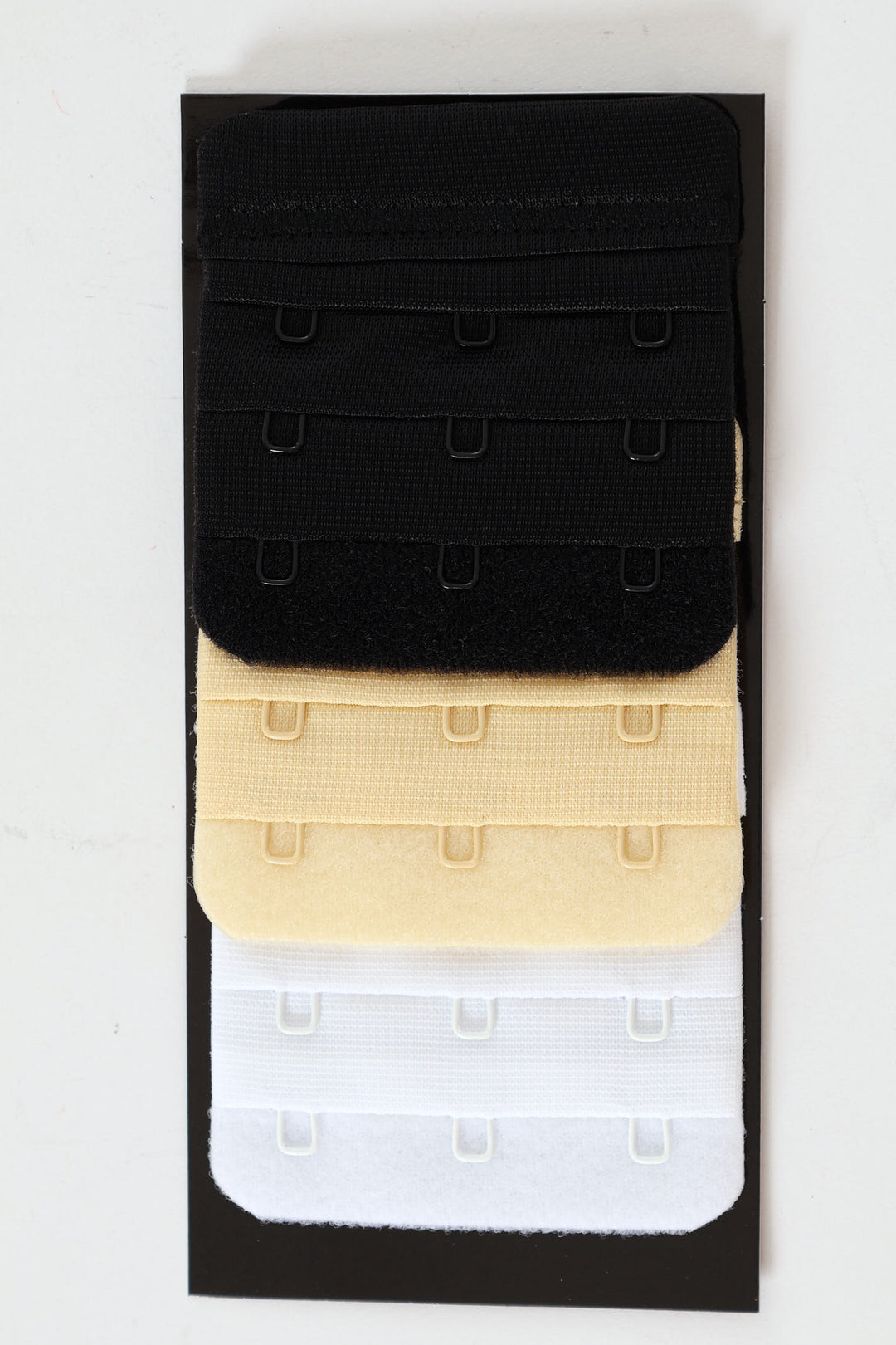 3 Pack Buckle Bra Hooks