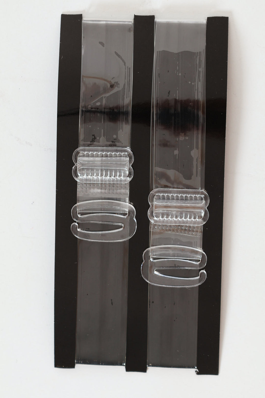 18mm Bra Strap - Clear