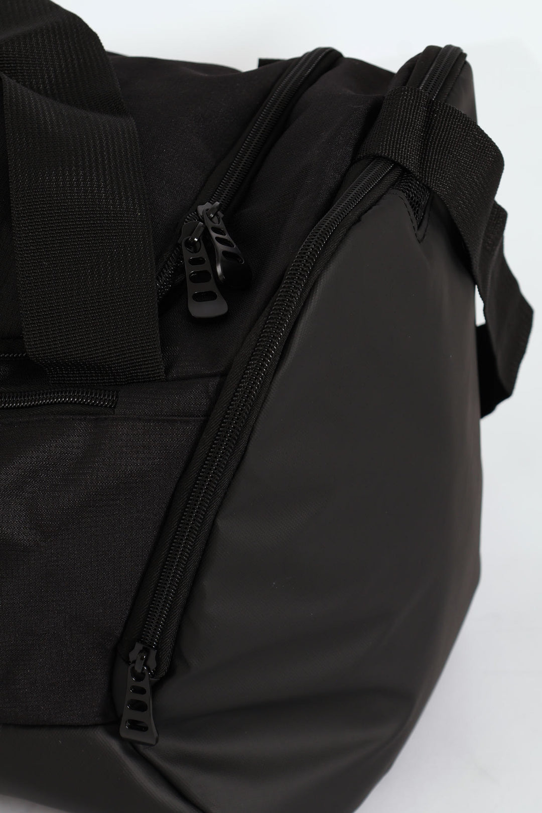 Fitness Duffle Bag - Black