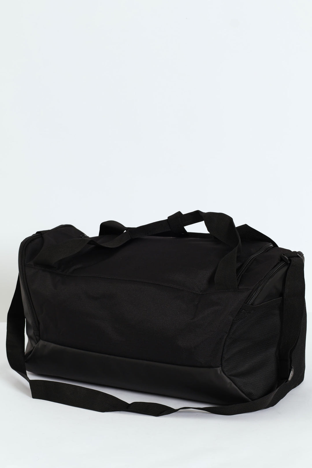 Fitness Duffle Bag - Black
