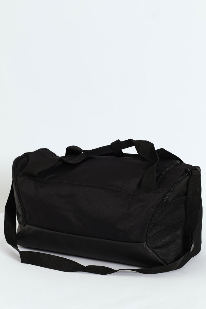 Fitness Duffle Bag - Black