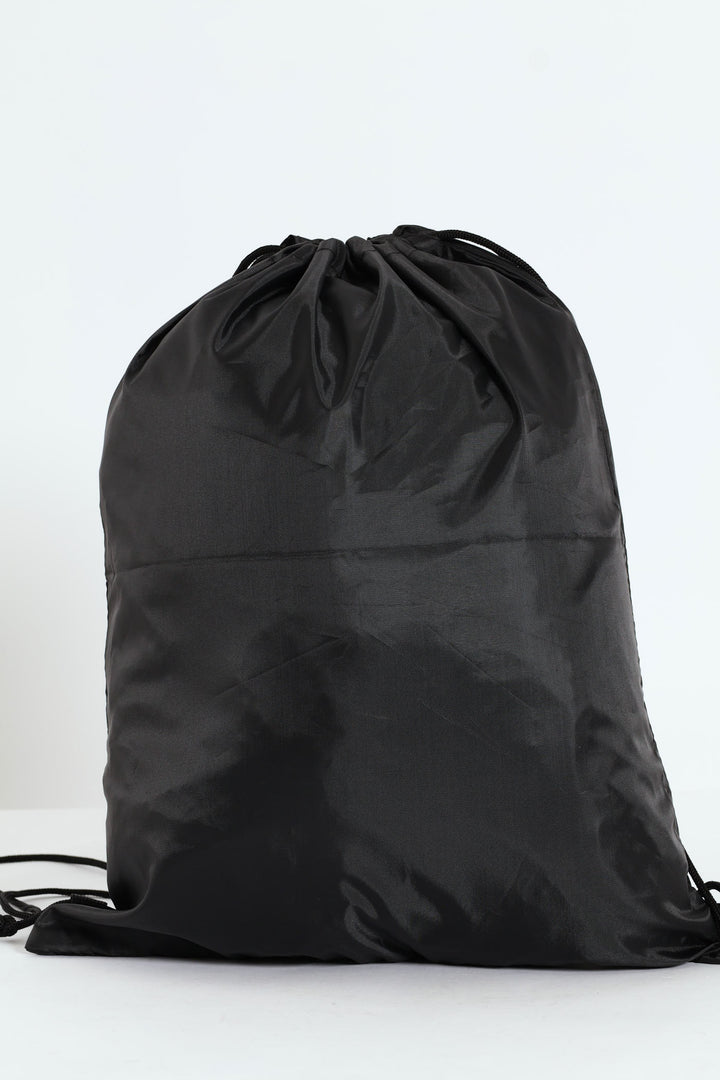 Authentic Gym Sack - Black