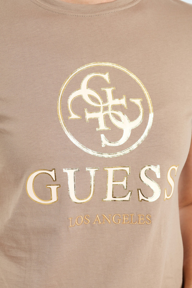 Stacie Tee - Grey
