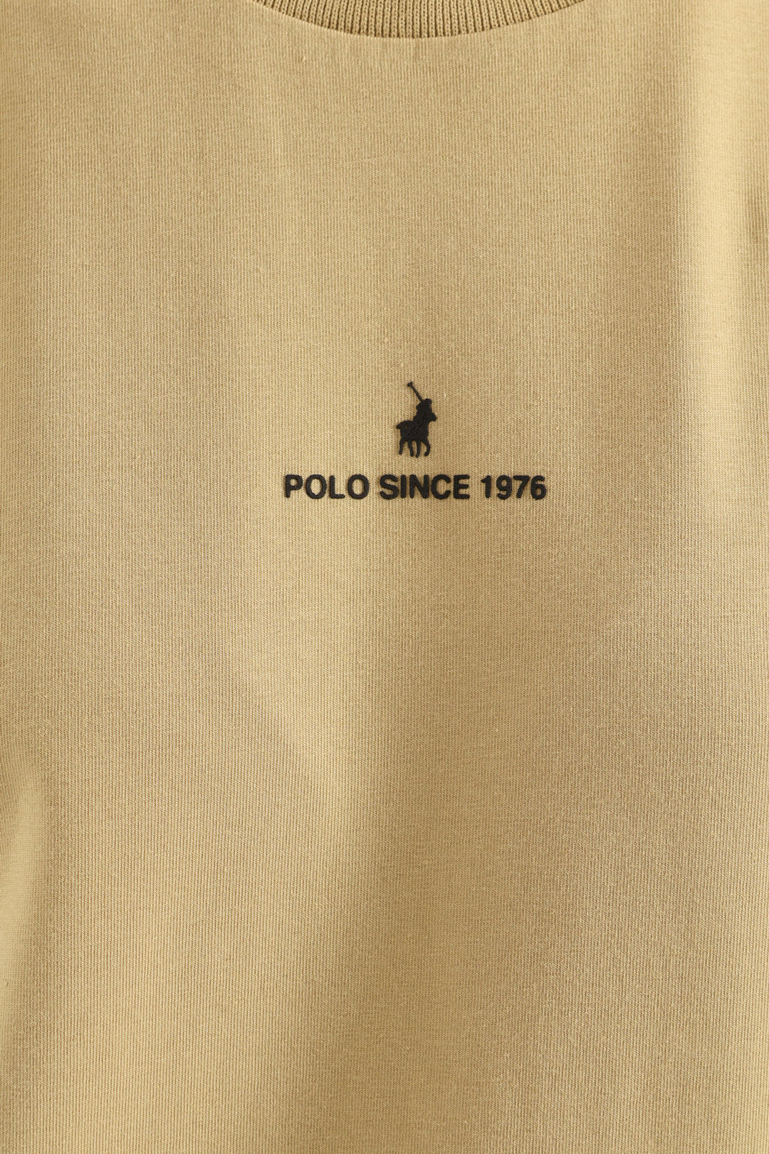 Thandiwe Logo T-Shirt - Stone