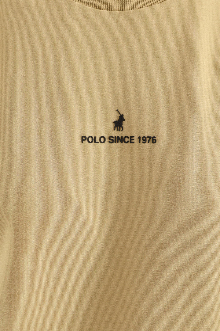 Thandiwe Logo T-Shirt - Stone