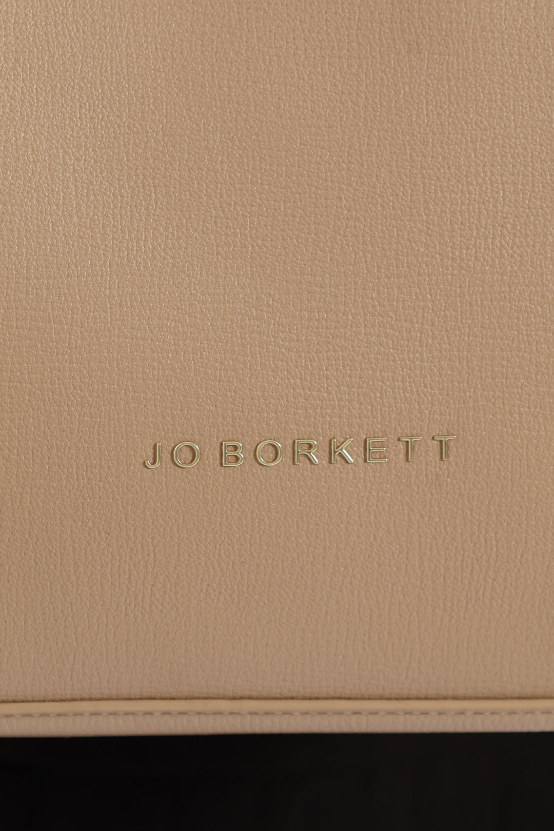 Camille Shopper Tote Bag - Taupe