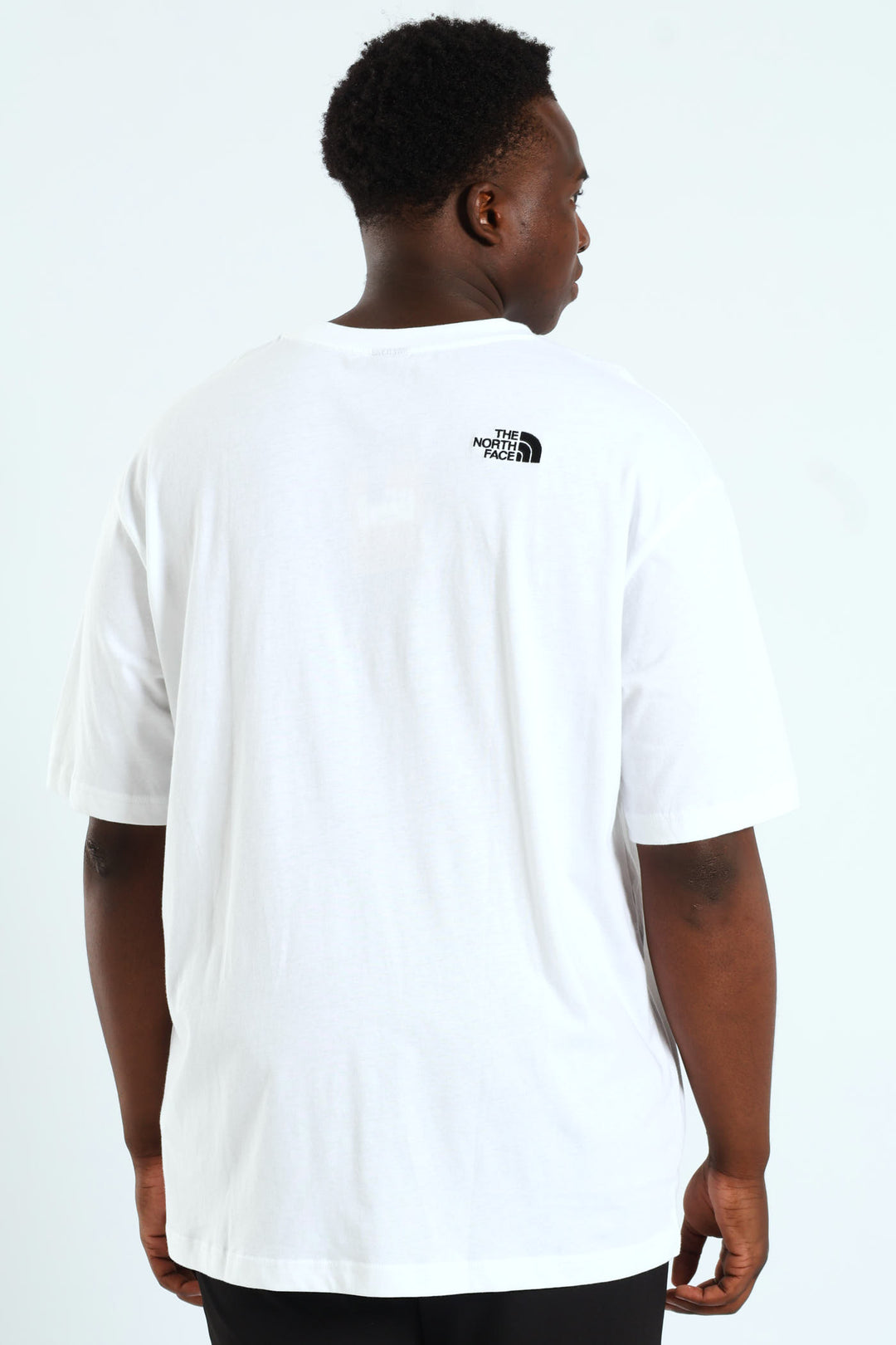 Essential Oversize Tee - White