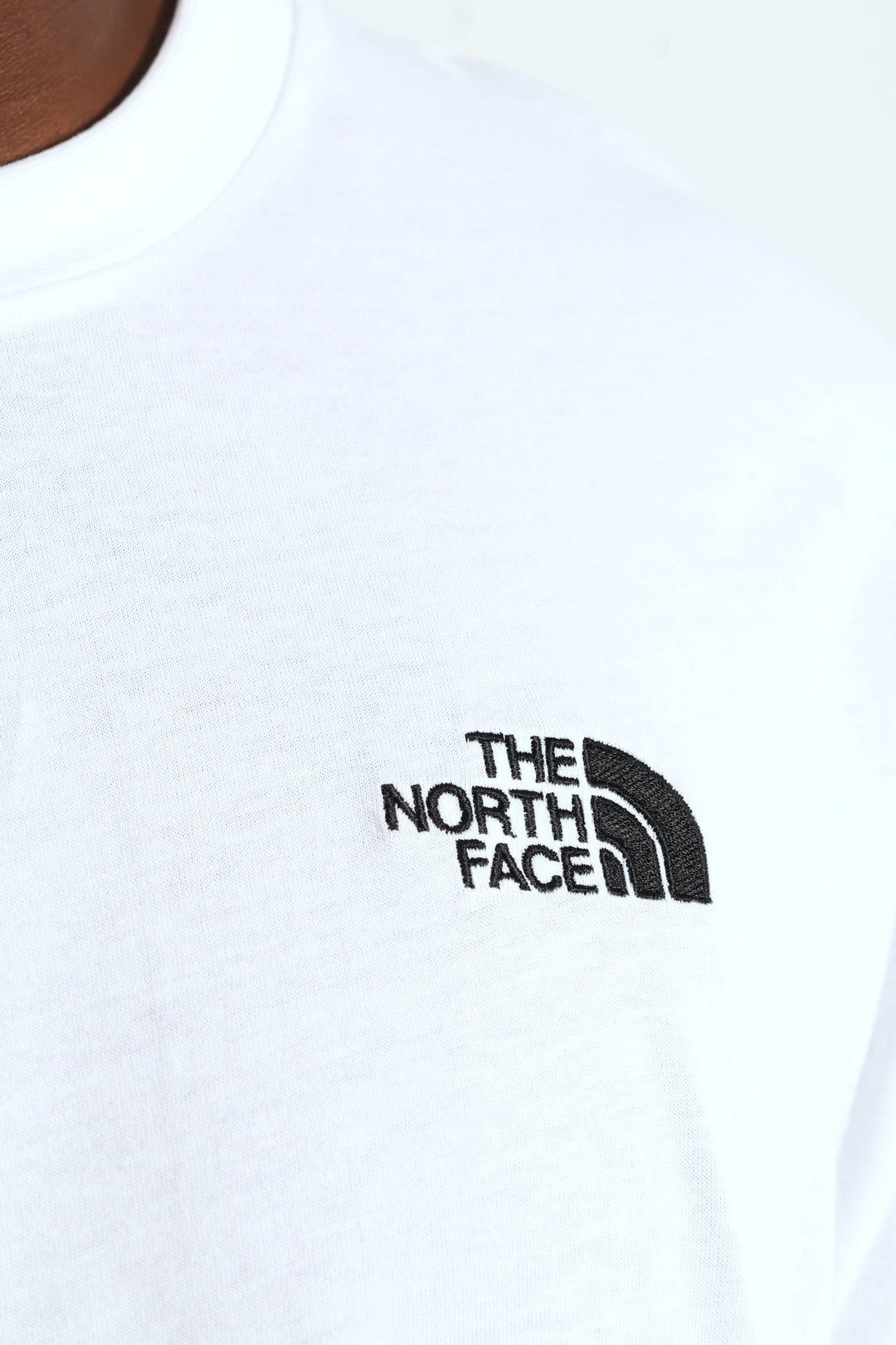 Essential Oversize Tee - White