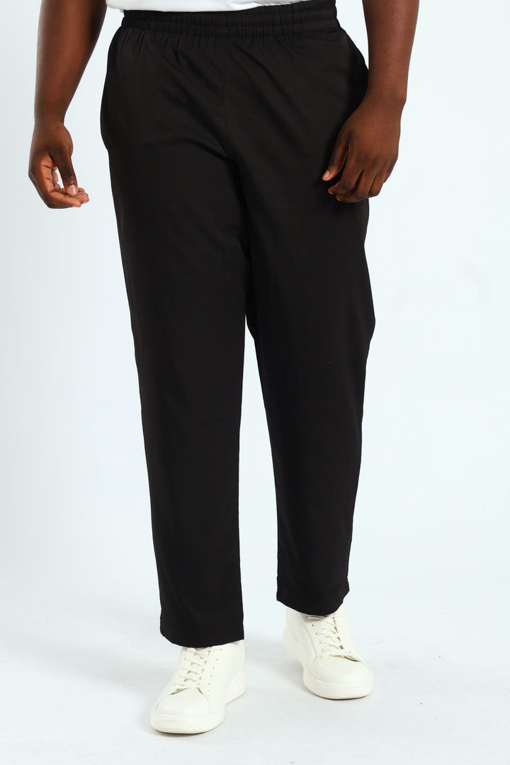 Woven Pants - Black