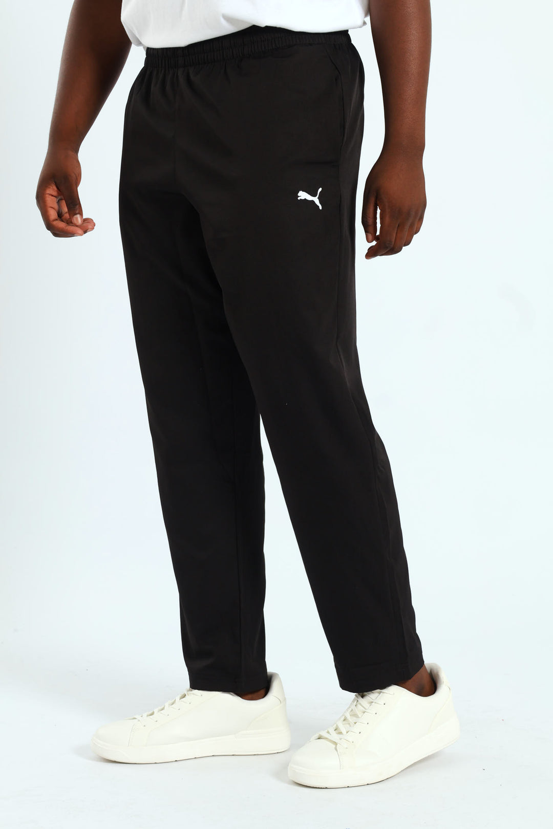 Woven Pants - Black